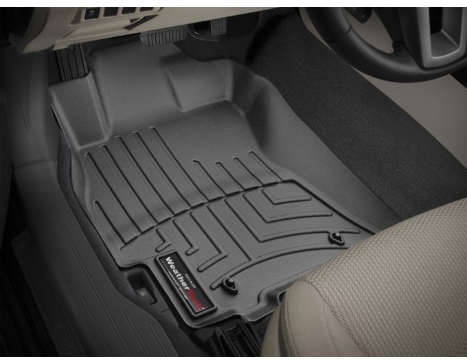 Коврики Weathertech Black для Subaru Legacy (mkVI); Outback (mkV) 2015→ automatic, ціна: 11 488 грн.