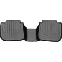 Килимки WeatherTech Black для Subaru Legacy (mkVI); Outback (mkV)(2 row) 2014-2019