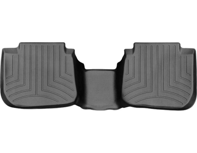 Килимки WeatherTech Black для Subaru Legacy (mkVI); Outback (mkV)(2 row) 2014-2019, ціна: 4 911 грн.