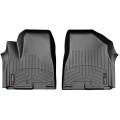 Коврики Weathertech Black для Kia Carnival/Sedona (mkIII)(1 row) 2015→, ціна: 6 692 грн.