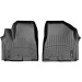 Коврики WeatherTech Black для Kia Carnival/Sedona (mkIII)(1 row) 2015→, цена: 6 144 грн.