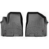 Коврики Weathertech Black для Kia Carnival/Sedona (mkIII)(1 row) 2015→, ціна: 6 144 грн.