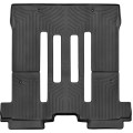 Килимки WeatherTech Black для Kia Carnival/Sedona (mkIII)(2 row Removable Centre Seat)(no rear entertainment system)(2-3 row) 2014-2021, ціна: 6 915 грн.