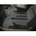 Коврики Weathertech Black для Kia Carnival/Sedona (mkIII)(1-2-3 row)(2 row Removable Centre Seat)(no rear entertainment system) 2015→, ціна: 12 487 грн.