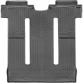 Килимки WeatherTech Black для Kia Carnival/Sedona (mkIII)(2 row Slide-N-Stow)(no rear entertainment system)(2-3 row) 2014-2021, ціна: 6 915 грн.