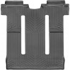 Коврики WeatherTech Black для Kia Carnival/Sedona (mkIII)(2 row Slide-N-Stow)(no rear entertainment system)(2-3 row) 2014-2021, цена: 6 343 грн.