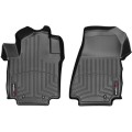 Коврики Weathertech Black для Nissan NV200 (mkI); Chevrolet City Express (mkI)(1 row) 2014→, ціна: 6 692 грн.