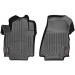 Коврики WeatherTech Black для Nissan NV200 (mkI); Chevrolet City Express (mkI)(1 row) 2014→, цена: 6 144 грн.