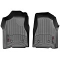 Коврики WeatherTech Black для Chevrolet Colorado (mkI); GMC Canoyn (mkI)(single cab)(1 row) 2003-2012 automatic, цена: 6 692 грн.