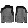 Коврики Weathertech Black для Chevrolet Colorado; GMC Canyon (single cab)(mkI)(1 row) 2003-2012 automatic, ціна: 6 144 грн.