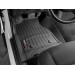 Коврики Weathertech Black для Chevrolet Colorado; GMC Canyon (single cab)(mkI)(1 row) 2003-2012 automatic, ціна: 6 144 грн.