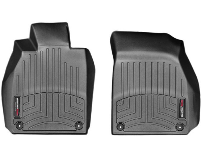 Коврик Weathertech Black для Porsche Boxter/Cayman (981 & 982) 2012→, ціна: 6 692 грн.