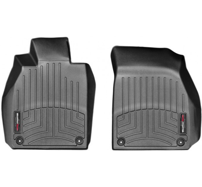 Коврик Weathertech Black для Porsche Boxter/Cayman (981 & 982) 2012→, ціна: 6 144 грн.