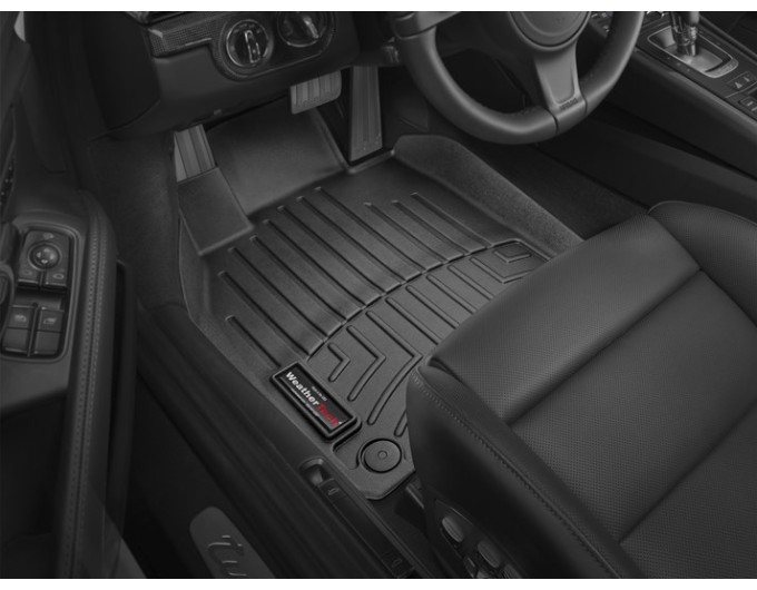 Коврик Weathertech Black для Porsche Boxter/Cayman (981 & 982) 2012→, ціна: 6 692 грн.