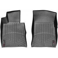 Коврик Weathertech Black для Hyundai Genesis Coupe (mkI)(1 row) 2013-2016