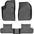 Коврики WeatherTech Black для Peugeot 308 (mkII)(hatch) 2013-2021, цена: 11 488 грн.