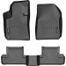 Коврики Weathertech Black для Peugeot 308 (hatch)(mkII) 2013→, ціна: 10 641 грн.