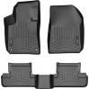 Коврики WeatherTech Black для Peugeot 308 (mkII)(hatch) 2013-2021, цена: 10 641 грн.