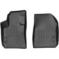 Коврики Weathertech Black для Peugeot 308 (hatch)(mkII)(1 row) 2013→, ціна: 6 692 грн.