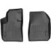 Коврики WeatherTech Black для Peugeot 308 (mkII)(1 row) 2013-2021, цена: 6 144 грн.