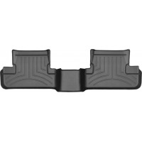 Килимки WeatherTech Black для Peugeot 308 (mkII)(2 row) 2013-2021