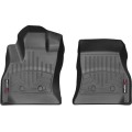 Коврики WeatherTech Black для Fiat 500L (mkI)(1 row) 2012-06/2017 automatic, цена: 6 692 грн.
