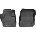Коврики WeatherTech Black для Toyota / Scion iQ (mkI)(1 row) 2008-2015, цена: 6 692 грн.