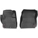 Коврики Weathertech Black для Toyota / Scion iQ (mkI)(1 row) 2008-2015, ціна: 6 144 грн.