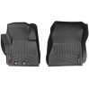 Коврики Weathertech Black для Toyota / Scion iQ (mkI)(1 row) 2008-2015, ціна: 6 144 грн.