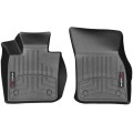 Коврики WeatherTech Black для Mini Cooper (mkIII)(F56/F57)(3 door hatch & cabrio)(1 row) 2013→ manual, цена: 6 692 грн.