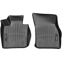 Коврики WeatherTech Black для Mini Cooper (mkIII)(F56/F57)(3 door hatch & cabrio)(1 row) 2013→ manual