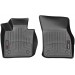 Коврики Weathertech Black для Mini Cooper (3 door hatch & cabrio)(mkIII)(F56)(1 row) 2013→ manual, ціна: 6 144 грн.