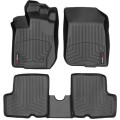 Коврики WeatherTech Black для Renault/Dacia Duster (mkI)(no hump on driver side) 2014-2015, цена: 11 488 грн.