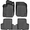 Коврики WeatherTech Black для Renault/Dacia Duster (mkI)(no hump on driver side) 2014-2015, цена: 10 641 грн.