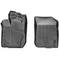 Коврики WeatherTech Black для Renault/Dacia Duster (mkI)(no hump on driver side)(1 row) 2014-2015, цена: 6 692 грн.