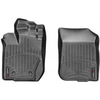 Коврики Weathertech Black для Renault/Dacia Duster (mkI)(no hump on driver side)(1 row) 2014-2015