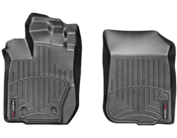 Коврики WeatherTech Black для Renault/Dacia Duster (mkI)(no hump on driver side)(1 row) 2014-2015, цена: 6 692 грн.