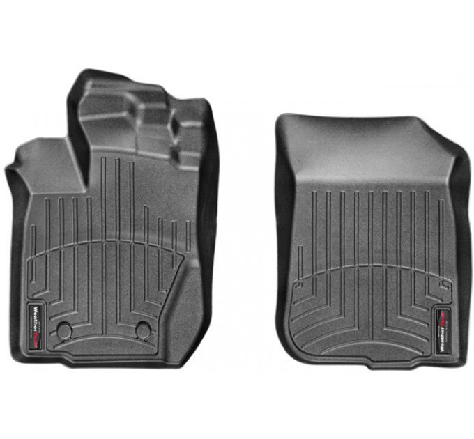 Коврики WeatherTech Black для Renault/Dacia Duster (mkI)(no hump on driver side)(1 row) 2014-2015, цена: 6 144 грн.