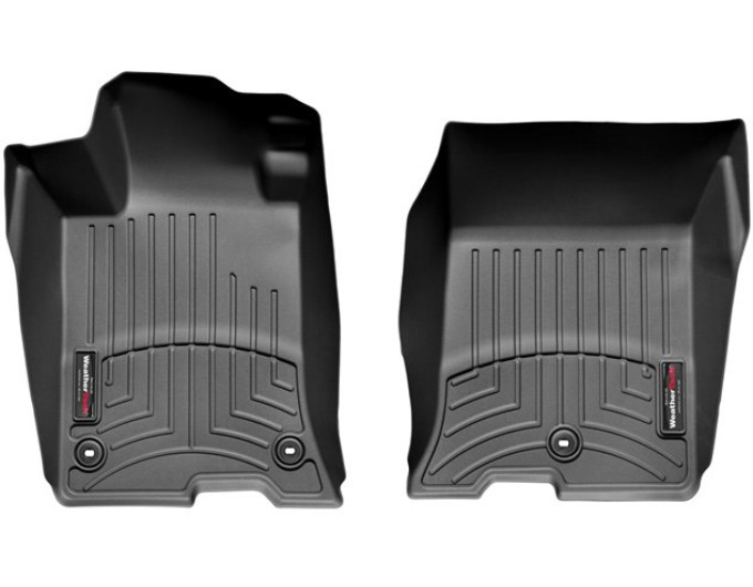 Коврики WeatherTech Black для Acura TLX (mkI)(FWD)(1 row) 2015-2020, цена: 6 692 грн.