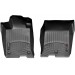 Коврики Weathertech Black для Acura TLX (mkI)(FWD)(1 row) 2015→, ціна: 6 144 грн.