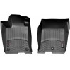 Коврики WeatherTech Black для Acura TLX (mkI)(FWD)(1 row) 2015-2020, цена: 6 144 грн.