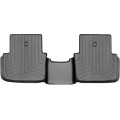 Коврики WeatherTech Black для Acura TLX (mkI)(FWD)(2 row) 2015-2020, цена: 4 911 грн.
