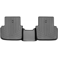 Коврики Weathertech Black для Acura TLX (mkI)(FWD)(2 row) 2015-2020