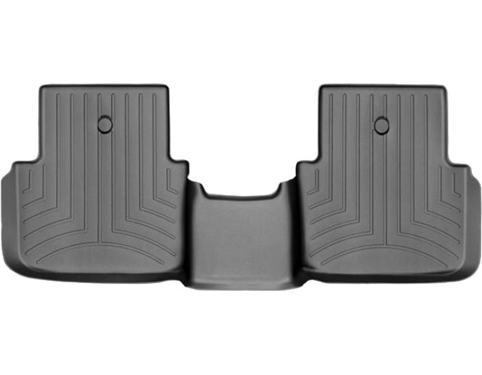 Коврики WeatherTech Black для Acura TLX (mkI)(FWD)(2 row) 2015-2020, цена: 4 911 грн.