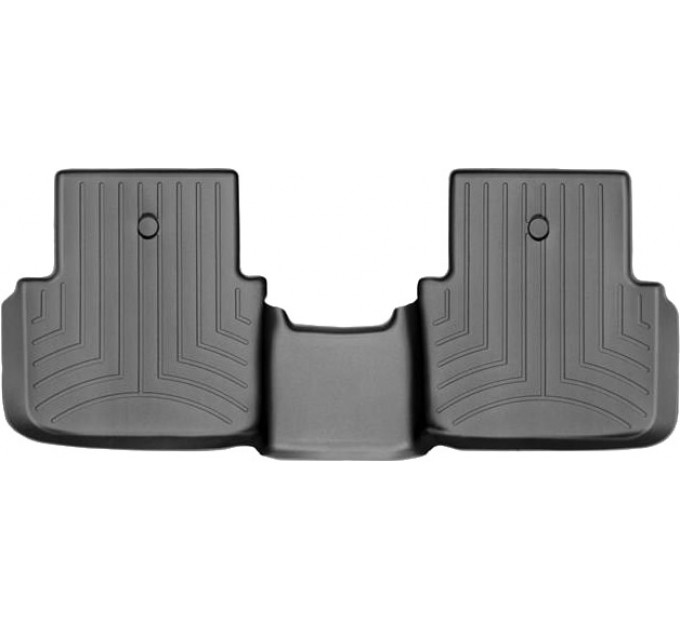 Коврики Weathertech Black для Acura TLX (mkI)(FWD)(2 row) 2015-2020, ціна: 4 498 грн.