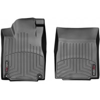 Коврики Weathertech Black для Honda CR-V (US)(mkIV)(no subwoofer under passenger seat)(1 row) 2012-2016