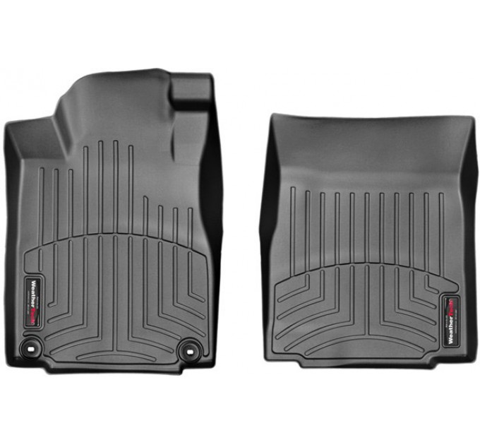 Коврики Weathertech Black для Honda CR-V (US)(mkIV)(no subwoofer under passenger seat)(1 row) 2012-2016, ціна: 6 144 грн.