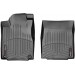 Коврики Weathertech Black для Honda CR-V (US)(mkIV)(no subwoofer under passenger seat)(1 row) 2012-2016, ціна: 6 144 грн.