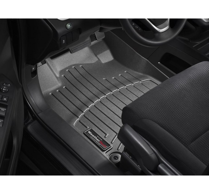 Коврики WeatherTech Black для Honda CR-V (mkIV)(no subwoofer under passenger seat) 2012-2016 (USA), цена: 10 641 грн.