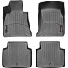 Коврики Weathertech Black для Genesis G80 (mkI); Hyundai Genesis (sedan)(mkII)(AWD) 2015→, ціна: 10 641 грн.